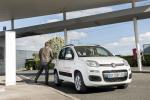 Fiat Panda Natural Power 2012 года